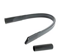 Spares2Go Extra Long Flexible Crevice Compatible With Numatic Henry Hetty James Harry Vacuum Cleaner (32mm) + Tool Adapter