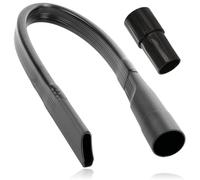 SPARES2GO Extra Long Flexible Crevice Tool Compatible with Karcher Vacuum Cleaner