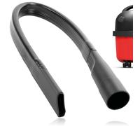 Spares2go Extra Long Flexible Crevice Tool for Numatic Henry Hetty Vacuums | Adds 63cm Reach for Car Valet and Radiators, Also fits: Harry, James, Nuvac, HET200, HVR200, HVX200, HVC200 Vacuum Cleaners