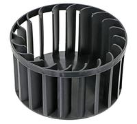 SPARES2GO Fan Blade Impeller compatible with White Knight Tumble Dryers