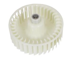 SPARES2GO Fan Impeller compatible with Samsung Tumble Dryer DV70 DV80 DV90