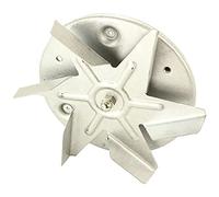 SPARES2GO Fan Motor & Blade for Hotpoint Oven Cooker