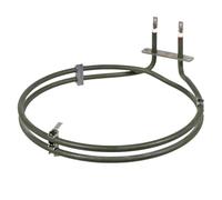 SPARES2GO Fan Oven Element for Neff 2300w 2 Turn B15 B17 B25 B27 B45 B47 B48 B57 B58 B87 Cooker