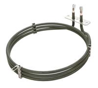 SPARES2GO Fan Oven Element for Smeg Alfa, CX, DO, FS, SA, SCUK, SNL60 2700w | Replaces 806890656, 806890589, 806891083, Circular Round Heating Coil