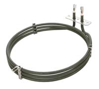 SPARES2GO Fan Oven Element for Smeg Alfa, CX, DO, FS, SA, SCUK, SNL60 2700w | Replaces 806890656, 806890589, 806891083, Circular Round Heating Coil