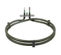 SPARES2GO Fan Oven Heater Element 2 Turn for Kenwood Cooker (2000W) | 2000 Watts, Circular, Fits models: KDC506S19, KDC606B19, KDC66SS19, KDGC66S19, KTC506B19, KTC506S19, KTG506S19, KTC506W19