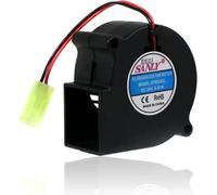 Spares2Go Fan Unit Compatible With Dimplex Dc 24V Electric Heater