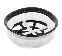 Spares2Go Filter Compatible With Numatic Henry Hetty Nuvac Vacuum Cleaner 12'' Round Main Cloth Bucket