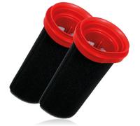 Spares2Go Filter For Bosch Flexxo Series 4 Bbh32101 Bbh3Z0025 Bbh3Pet Bbh3211 Vacuum Cleaner 2 Piece X 2