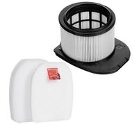 Spares2Go Filters Compatible With Shark Stratos Vacuum Cleaner Iz400 Iz420 Iz400Uk Iz420Uk Filter Kit Felt Foam Hepa