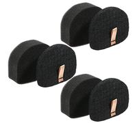SPARES2GO Filters compatible with Shark Vacuum Foam CH901 CH950 CH951 CH951C CH900WM XFTRCH900 x 3
