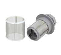Spares2Go Filters For Bosch, Neff Siemens Dishwasher 2 Part Micro Mesh Filter Kit 427903 170740