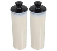 Spares2go Descaling Filter Cartridge for Karcher SC2 SC3 127V BR SC3MX Upright Easyfix Plus Steam Cleaner (Pack of 2)