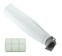 SPARES2GO Filters Kit for Sebo X Series X1 X2 X3 X4 X5 Vacuum Cleaners | Complete Micro Exhaust and Motor Filter Set