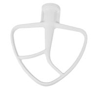 SPARES2GO Flat Edge Beater 5K5THCB K45B Type for KitchenAid 4.3 4.7 4.8 5 L Tilt Head Stand Mixer KSM100 KSM103 KSM110 KSM150PS KSM152PS KSM155GB