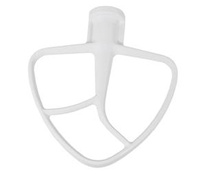 SPARES2GO Flat Edge Beater 5K5THCB K45B Type for KitchenAid 4.3 4.7 4.8 5 L Tilt Head Stand Mixer KSM100 KSM103 KSM110 KSM150PS KSM152PS KSM155GB