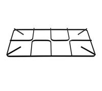 SPARES2GO Flat Pan Support Grid for Oven Cooker Gas Hob (450mm x 220mm, Small)