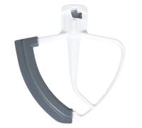 SPARES2GO Flex Edge Beater 5KFE5T Type for KitchenAid 4.3 4.7 4.8 L Tilt Head Stand Mixer K45SS KSM8 KSM9 KSM75 KSM100 KSM120