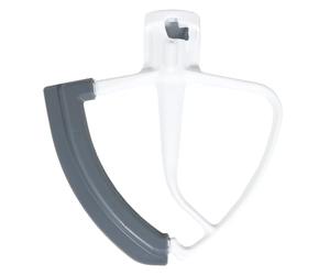 SPARES2GO Flex Edge Beater 5KFE5T Type for KitchenAid 4.3 4.7 4.8 L Tilt Head Stand Mixer K45SS KSM8 KSM9 KSM75 KSM100 KSM120