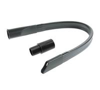 Spares2Go Flexible Crevice Tool Extra Long Compatible With Shark Vacuum Cleaner (32mm Or 35mm)