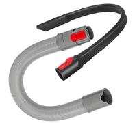 Spares2Go Flexible Crevice Tool For Dyson V7 V8 V10 V11 V15 Outsize Vacuum Cleaner Nozzle Attachment + Extra Long Hose