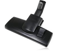SPARES2GO Floor Brush fits Miele Compact Complete C1 C2 C3 Powerline Vacuum | Dual Pedal Floor Cleaner Attachment for Carpets and Hard Flooring, Thick Bristles for more Effective Pick up, Smooth Action