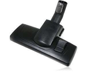 SPARES2GO Floor Brush fits Miele Compact Complete C1 C2 C3 Powerline Vacuum | Dual Pedal Floor Cleaner Attachment for Carpets and Hard Flooring, Thick Bristles for more Effective Pick up, Smooth Action