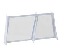 SPARES2GO Fluff Lint Filter Compatible with Crosslee Tumble Dryer