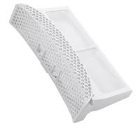SPARES2GO Fluff Lint Filter for Hoover Tumble Dryer (40016560) | Fits HLE C10DE-80, HLE C9DE-80, HLE C8DE-80, HLE V9DG-80, HRE C10TBER-80