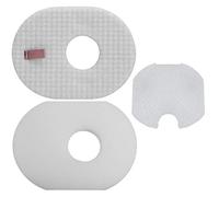 Foam & Felt Filter Kit for Shark HV292 HV300 HV301 HV302 HV305 HV308 HV310 Vacuum Cleaner