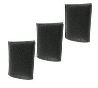 SPARES2GO Foam Filter for Karcher Vacuum Cleaners (Pack of 3)