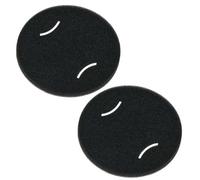 Spares2Go Foam Filter For Bush Vcs35B15K0D-70 Cylinder Vacuum Cleaner X 2