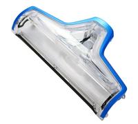Spares2Go Foot Window Cover For Bissell Crosswave Series Cleaner (Blue)