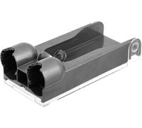 Spares2Go For Dyson V10 Sv12 Cordless Vacuum Cleaner Wall Mount Charging Dock Cradle Assembly