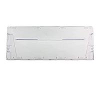 Spares2go Freezer Drawer Flap Front Handle for Hotpoint RFA52 RFAA52 Series | Fits: RFA52K, RFA52P, RFA52S, RFA52T, RFAA52K, RFAA52P and RFAA52S Fridge Freezers
