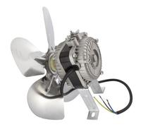 Spares2Go Fridge Refrigerator Fan Motor + Mounting Bracket Kit 7W