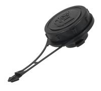 Spares2Go Fuel Cap For Briggs & Stratton 550E 550Ex 625E Engine Tethered