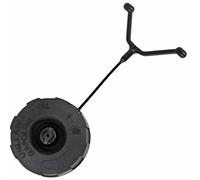 SPARES2GO Fuel Cap Screw Knob For McCulloch Trim Mac 210 Petrol Strimmer/Grass Trimmer