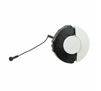 Spares2Go Fuel Filler Cap For Stihl Mc200 Ms171 Ms181 Ms192C Ms192T Ms193C Ms193T Chainsaw