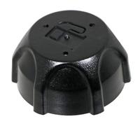 Spares2Go Fuel Tank Cap For Briggs & Stratton Lawnmower Classic Sprint Quattro Engine