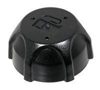 SPARES2GO Fuel Tank Cap for Briggs & Stratton Lawnmower Classic Sprint Quattro Engine