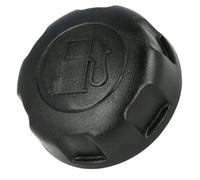 Spares2Go Fuel Tank Cap For Cobra Airmow 51 Pro Petrol Lawnmower With Gcv160 Engine