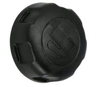 SPARES2GO Fuel Tank Cap for Mountfield HP184 HP454 SP454 SP474 SP534 Lawnmower SV150 SV200 Engine