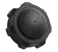 SPARES2GO Fuel Tank Cap for Petrol Engine Ride on Lawnmower