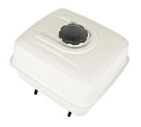 SPARES2GO Fuel Tank Reservoir for Honda GX349 GX390 Engine 6L
