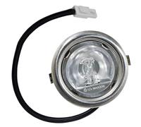 SPARES2GO G4 Type Lamp Light for Lamona LAM2501 Cooker Hood (12V, 20W)