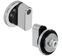 Spares2Go Gas Hob Control Knobs Switch For Leisure Cookmaster Ck110F232K Ck110F232R Cooker Oven (2 Pack)
