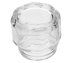 SPARES2GO Glass Lamp Lens Cover for Neff Oven Cooker