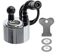 SPARES2GO Glass Opti-Myst Heater Disk Transducer RM-1220 + Fire Transducer Discs for Dimplex Electric Wall Fires