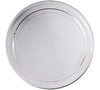 SPARES2GO Glass Turntable Plate Compatible with Miele M8151 M8161 Microwave Oven (270mm)